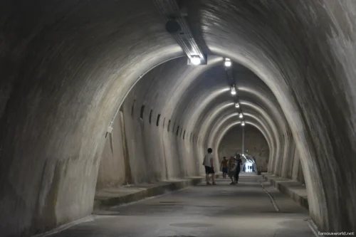 Gric Tunnel 31