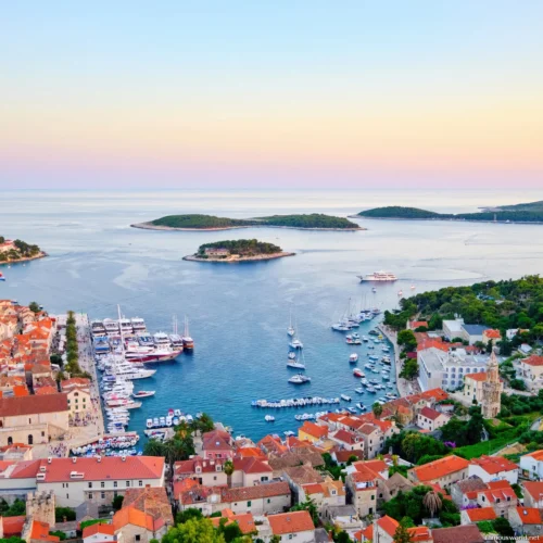 Hvar Island