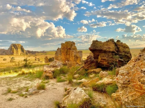 Isalo National Park 29