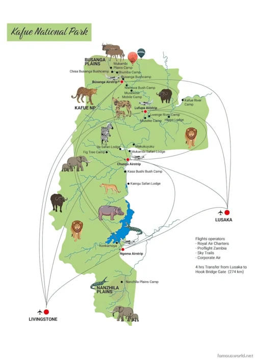 Kafue National Park 07