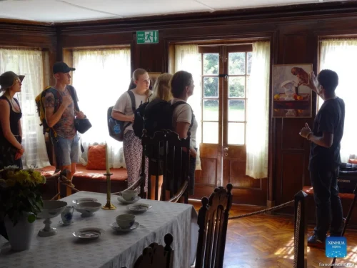 Karen Blixen Museum 08