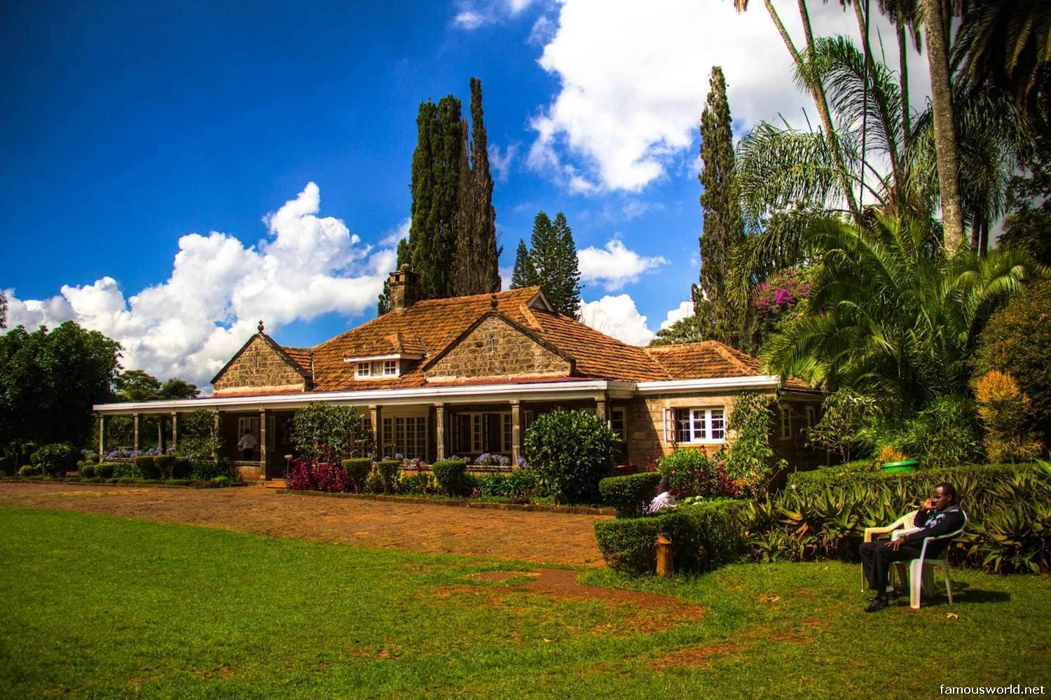 Karen Blixen Museum
