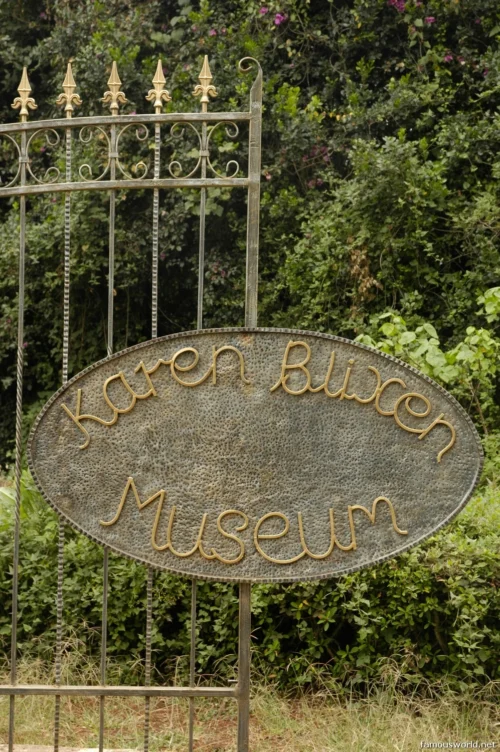 Karen Blixen Museum 19
