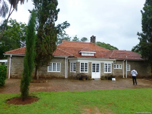 Karen Blixen Museum 21