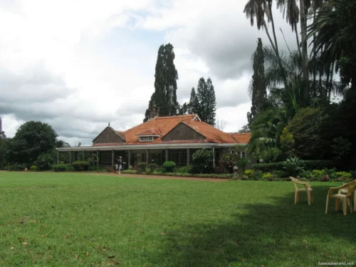 Karen Blixen Museum 34