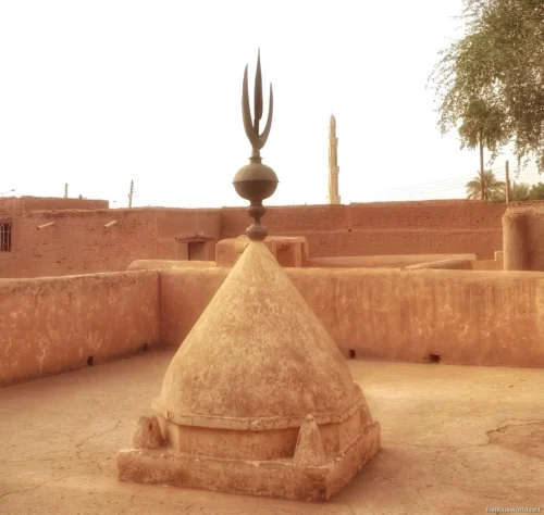 Khalifa House Museum 01