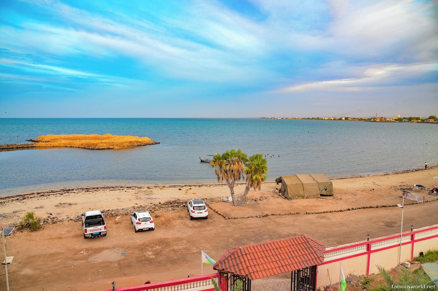 Khor Ambado Beach Khor Ambado Beach