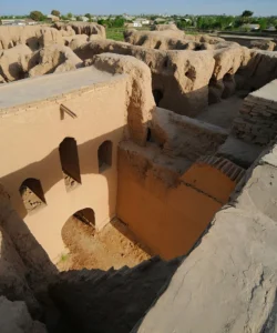 Kirk Kiz Fortress