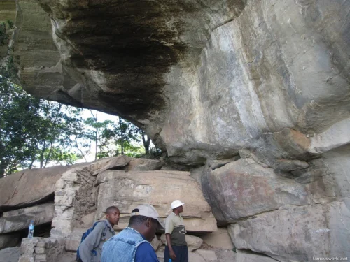 Kondoa Irangi Rock-Art Sites 33