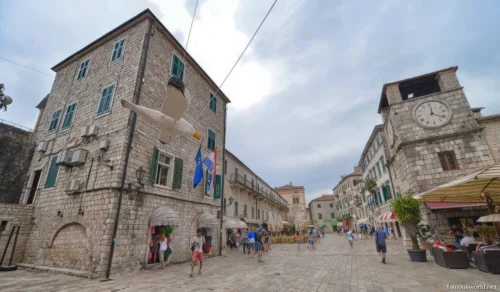 Kotor Old Town 01