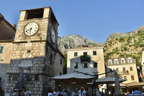 Kotor Old Town 06
