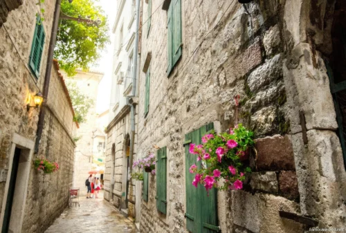 Kotor Old Town 16