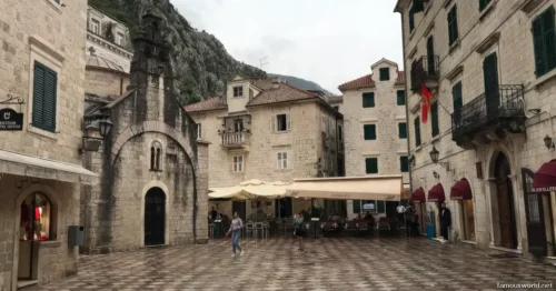 Kotor Old Town 21