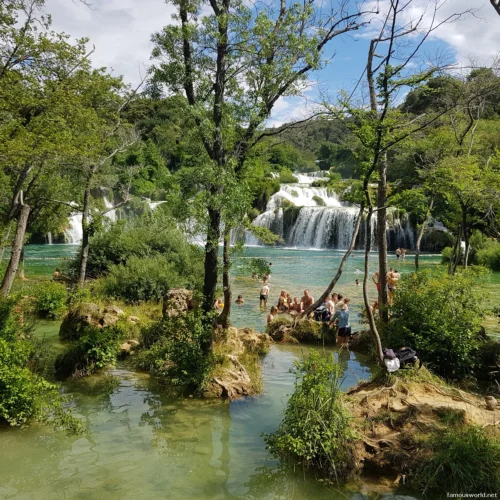 Krka National Park 01