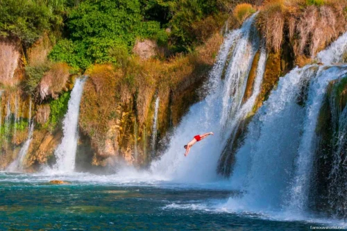 Krka National Park 33