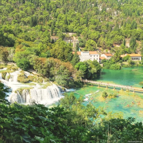 Krka National Park 34