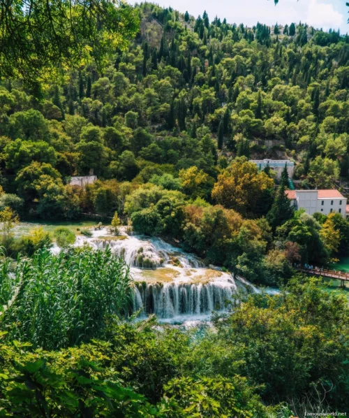 Krka National Park 38