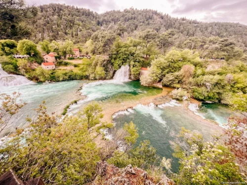 Krka National Park 46