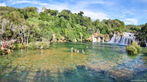 Krka National Park 48
