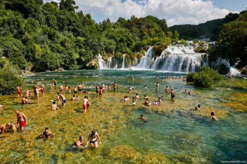 Krka National Park 62