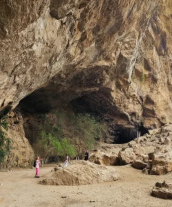 Kyrk Gyz Cave