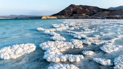 Lac Assal