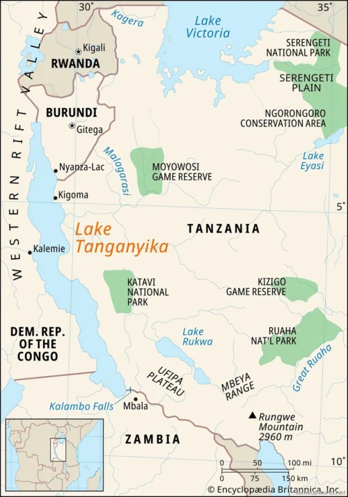 Lake Tanganyika 19