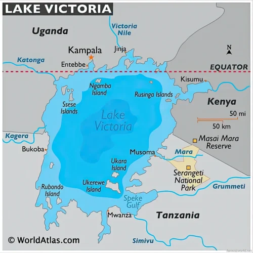 Lake Victoria 25