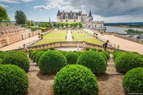 Loire Valley Chateaux 02