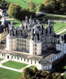 Loire Valley Chateaux