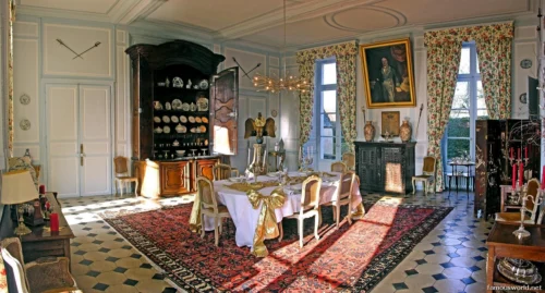 Loire Valley Chateaux 27