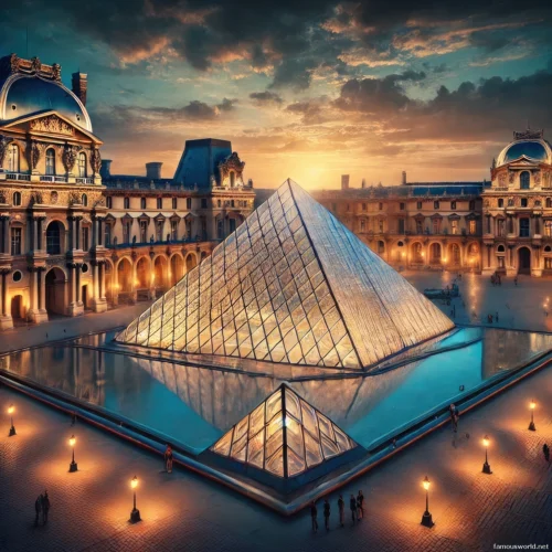 Louvre Museum 12