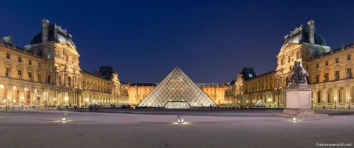 Louvre Museum 21