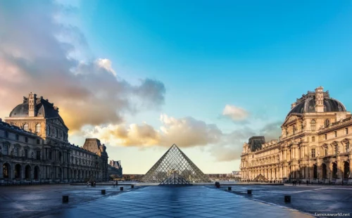 Louvre Museum 38
