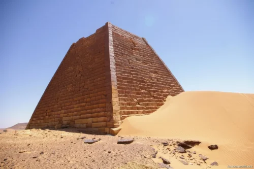 Meroe Pyramids 23