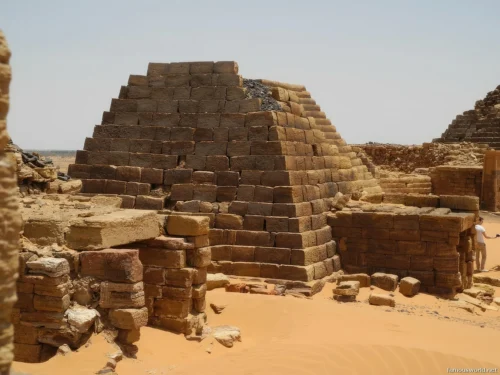 Meroe Pyramids 26