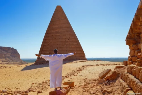 Meroe Pyramids 48