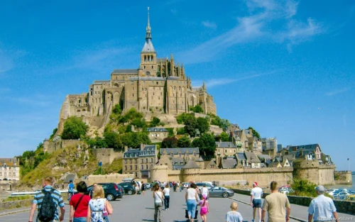 Mont Saint-Michel 02