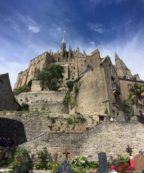 Mont Saint-Michel 12