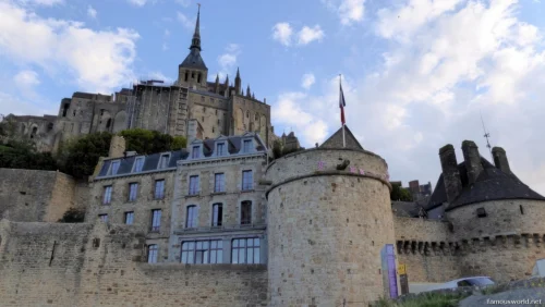Mont Saint-Michel 13