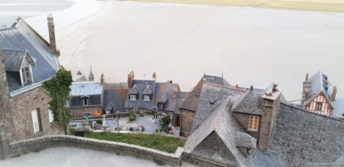 Mont Saint-Michel 16