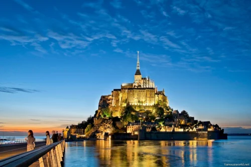 Mont Saint-Michel 18