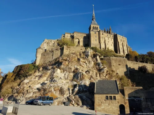 Mont Saint-Michel 20