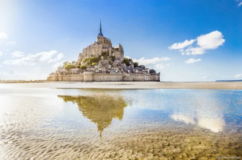 Mont Saint-Michel 23