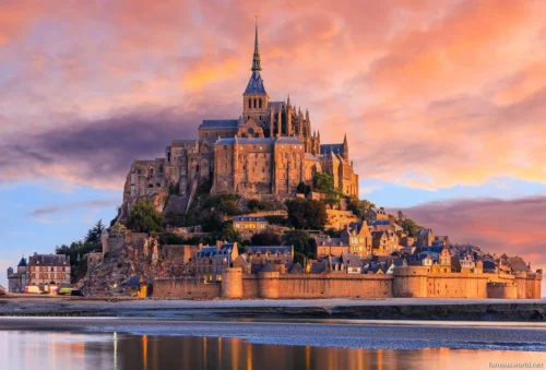 Mont Saint-Michel 25
