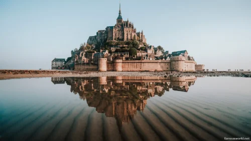 Mont Saint-Michel 27
