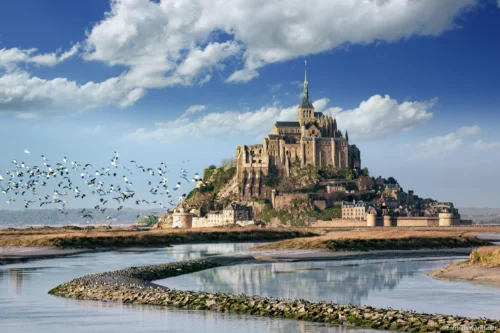 Mont Saint-Michel 31
