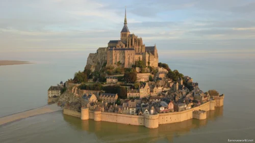 Mont Saint-Michel 33