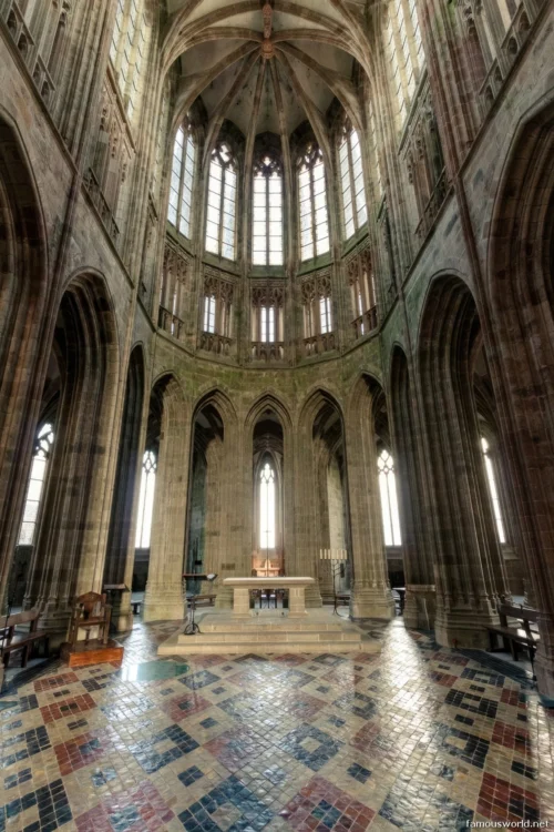 Mont Saint-Michel 35