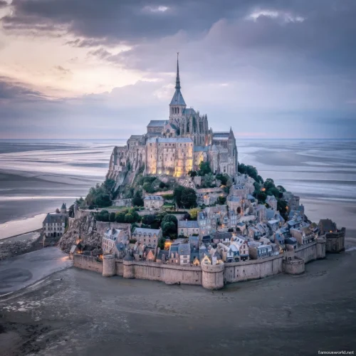 Mont Saint-Michel 38